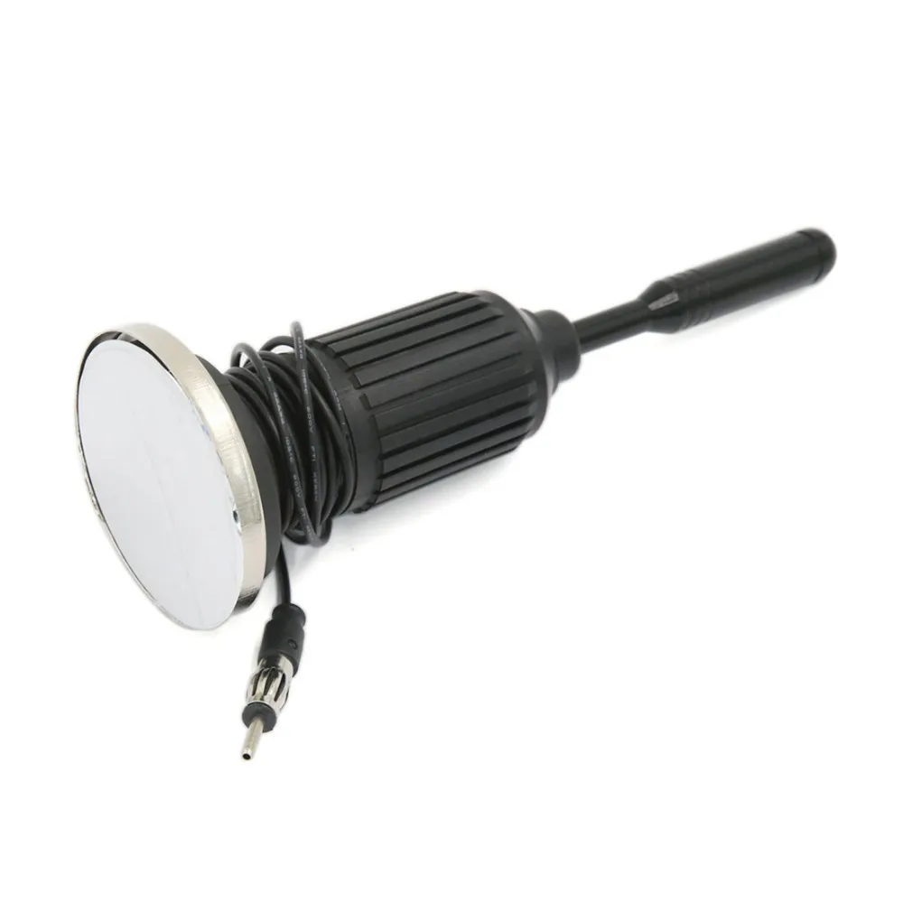 Conjunto de antena FM/AM montada