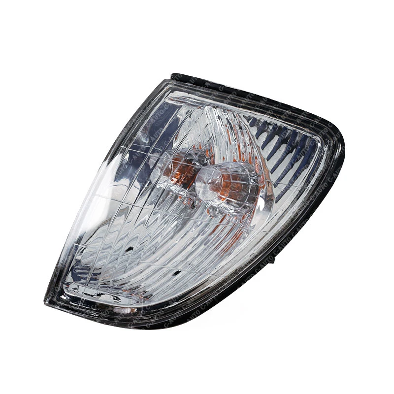 Vista frontal del intermitente para Land Cruiser FJ100