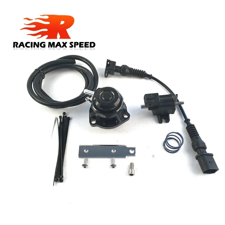 Componentes del kit de válvula turbo