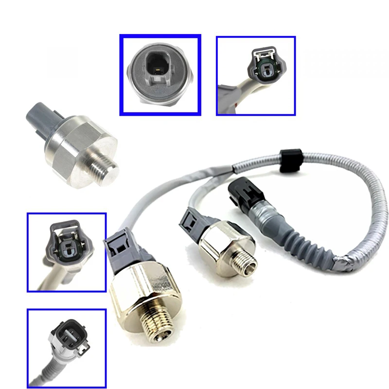 Conexiones del arnés de cableado