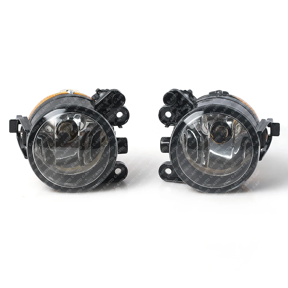 Luz frontal izquierda