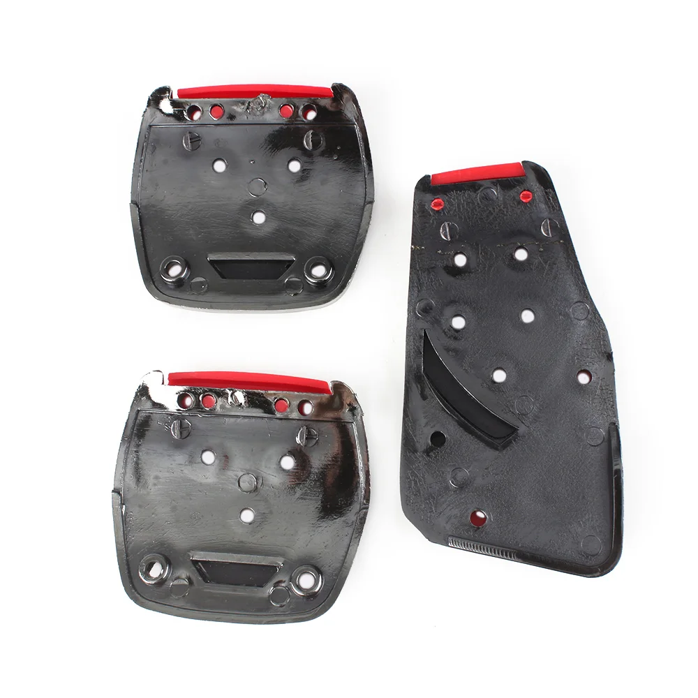 Pedal de embrague en uso