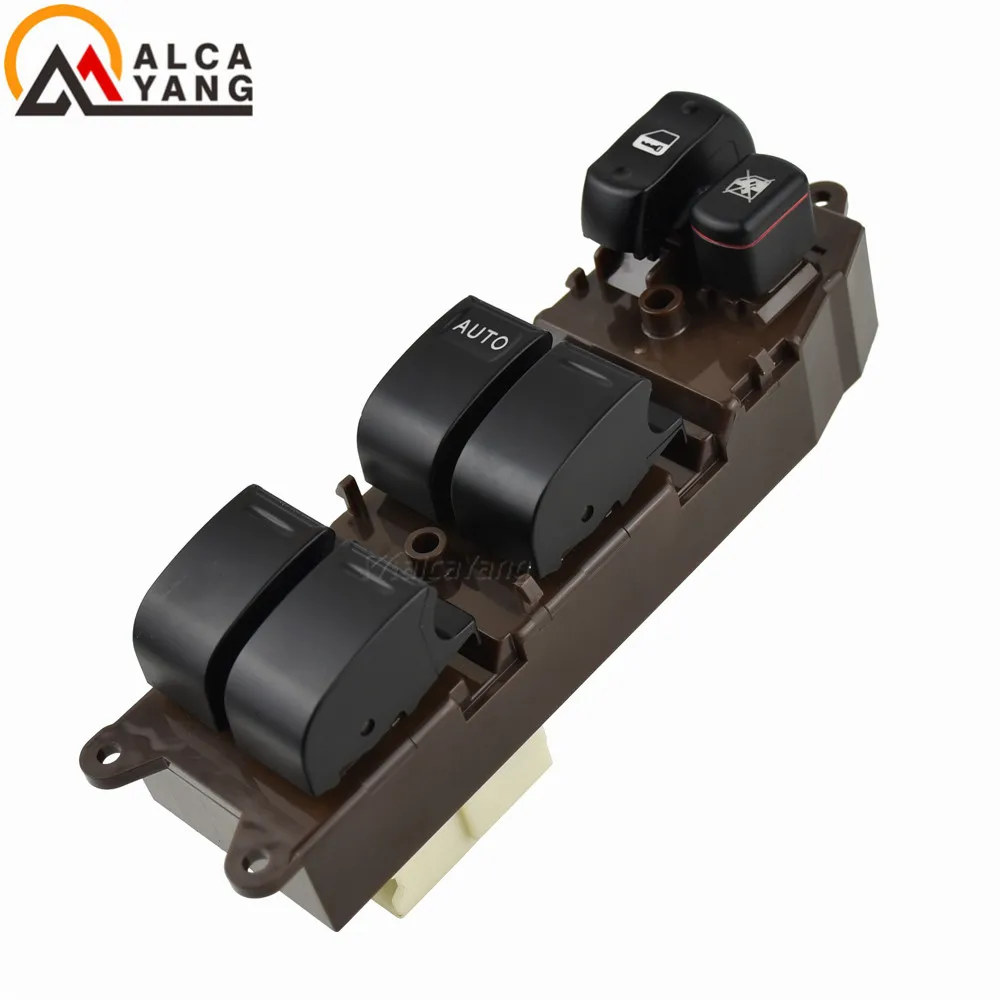 Interruptor de ventana eléctrico Malcayang para Toyota Land Cruiser 100