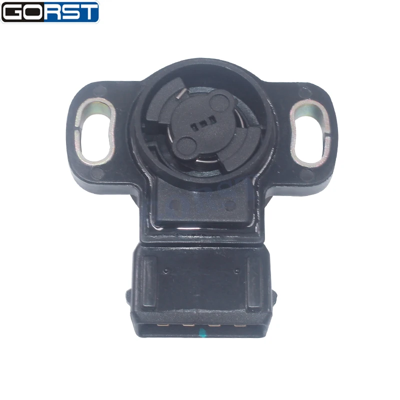 Vista frontal del sensor TPS MD 614734