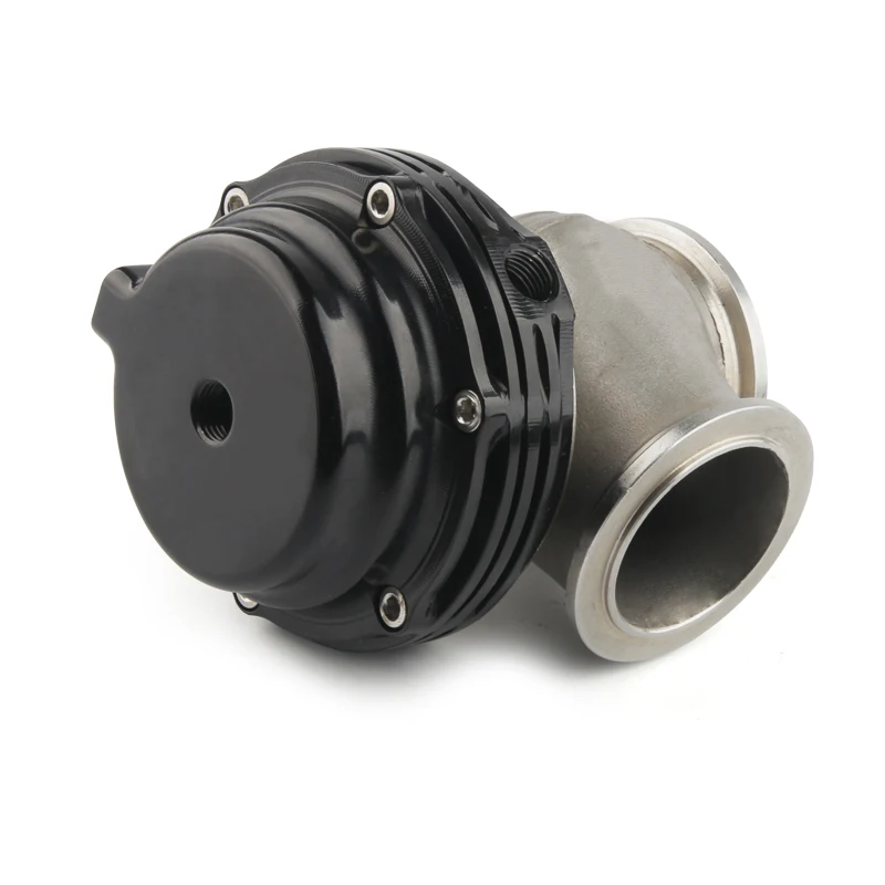 Wastegate turbo en color rojo