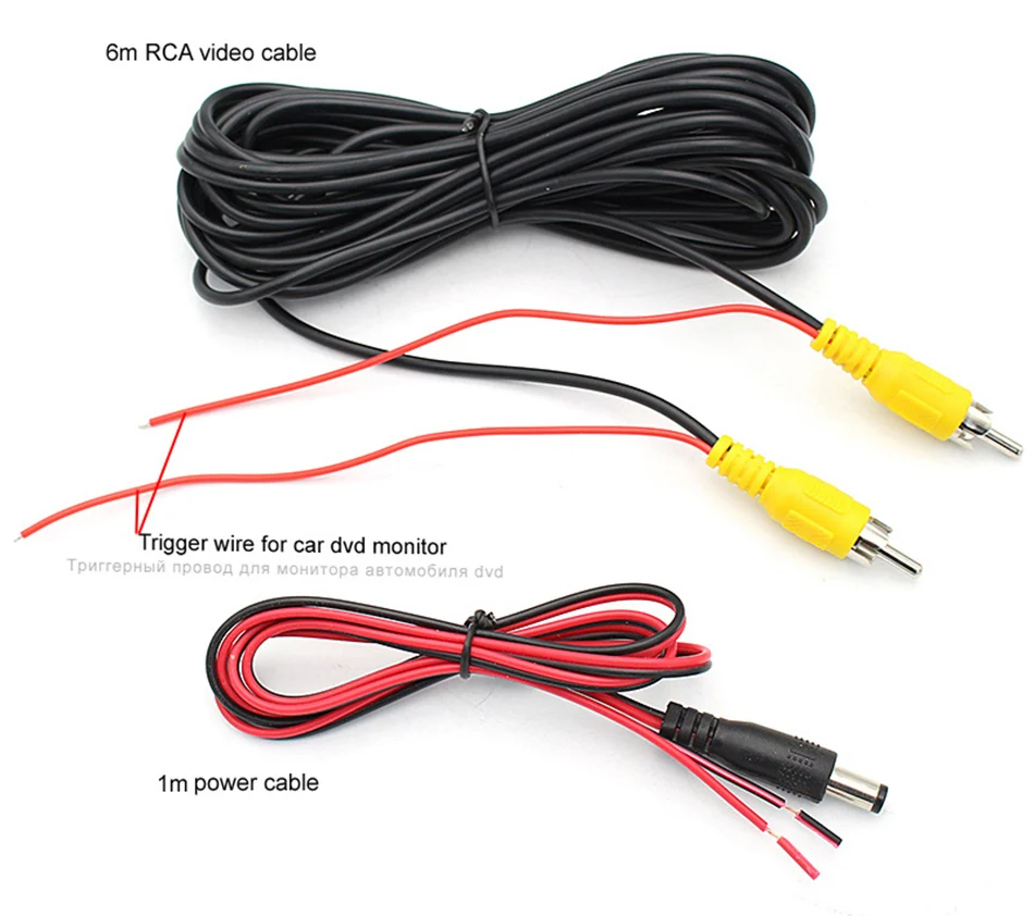 Contenido completo del kit de instalación