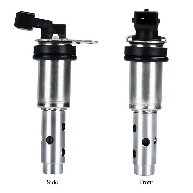 Válvula solenoide vista frontal