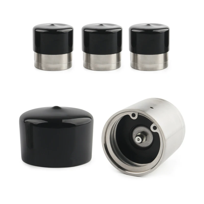 Kit de aislamiento de rodamiento mrhello de acero inoxidable