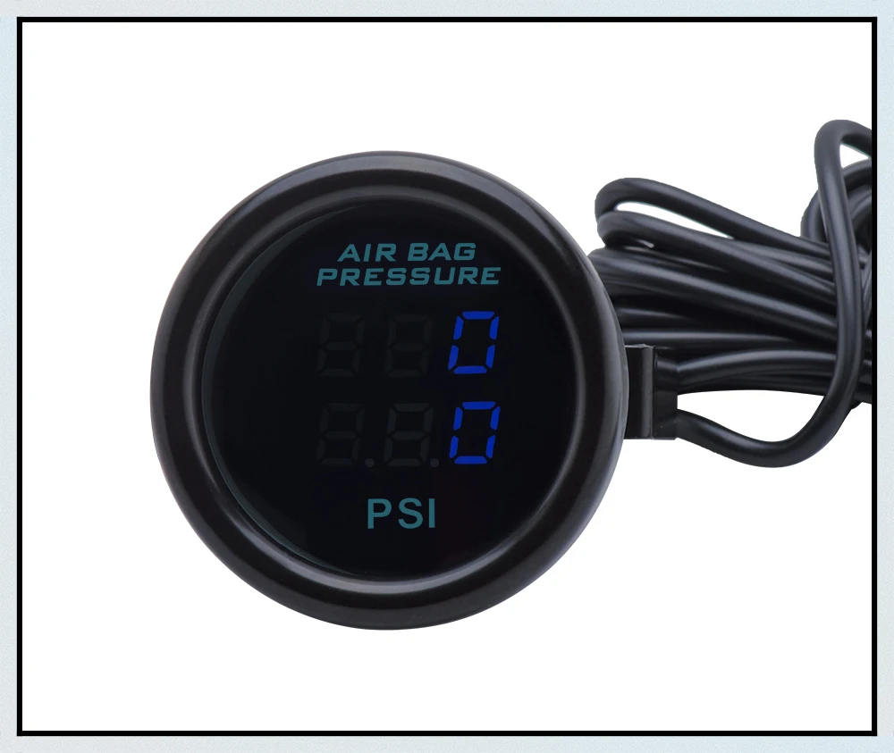 Visor frontal del medidor ultrafino