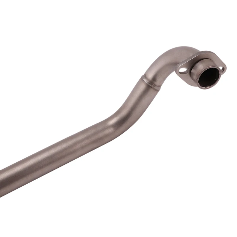 Detalle del Slip On para Honda MSX125