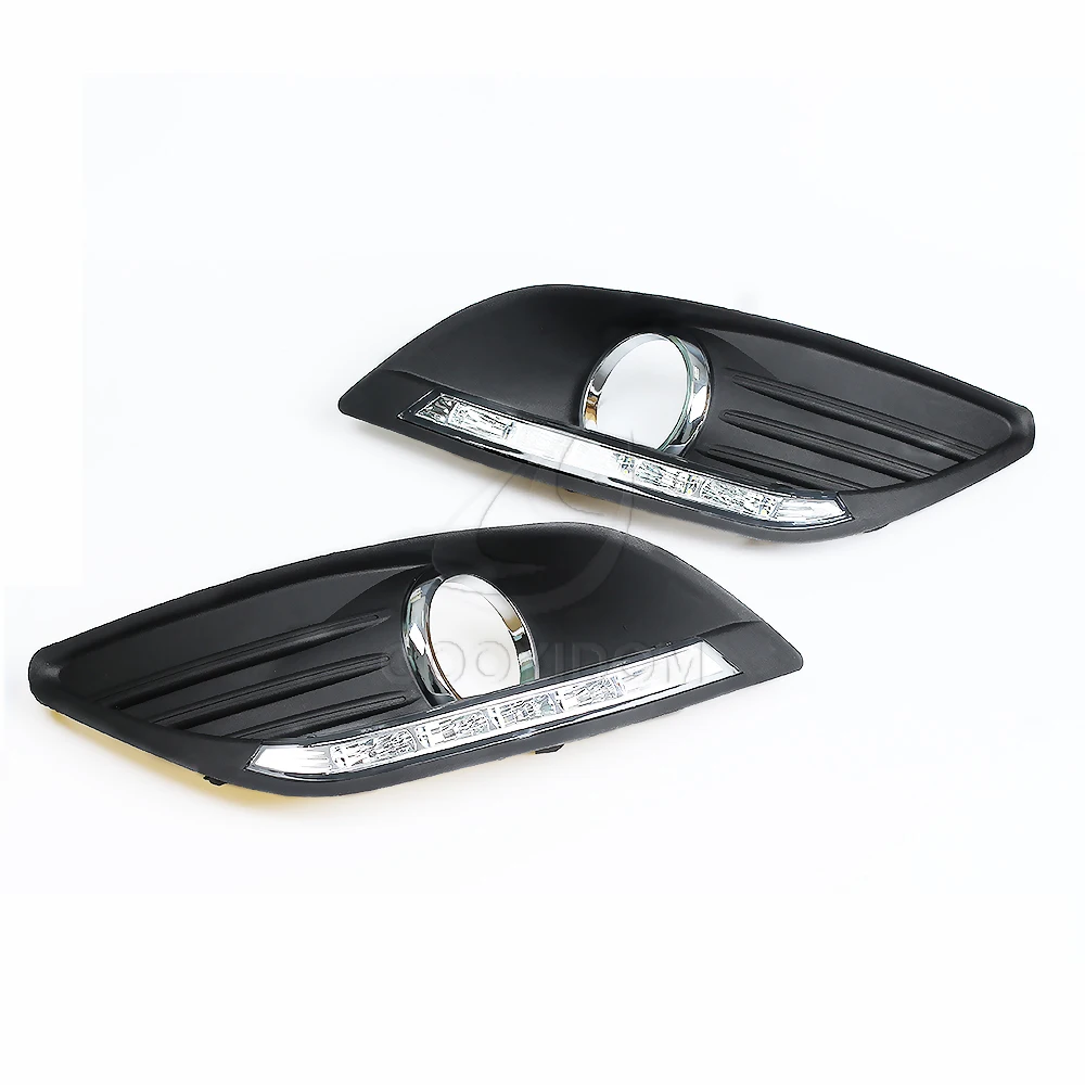 Luz LED delantera derecha