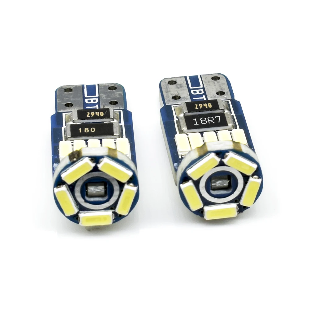 Instalación plug and play LED Audi