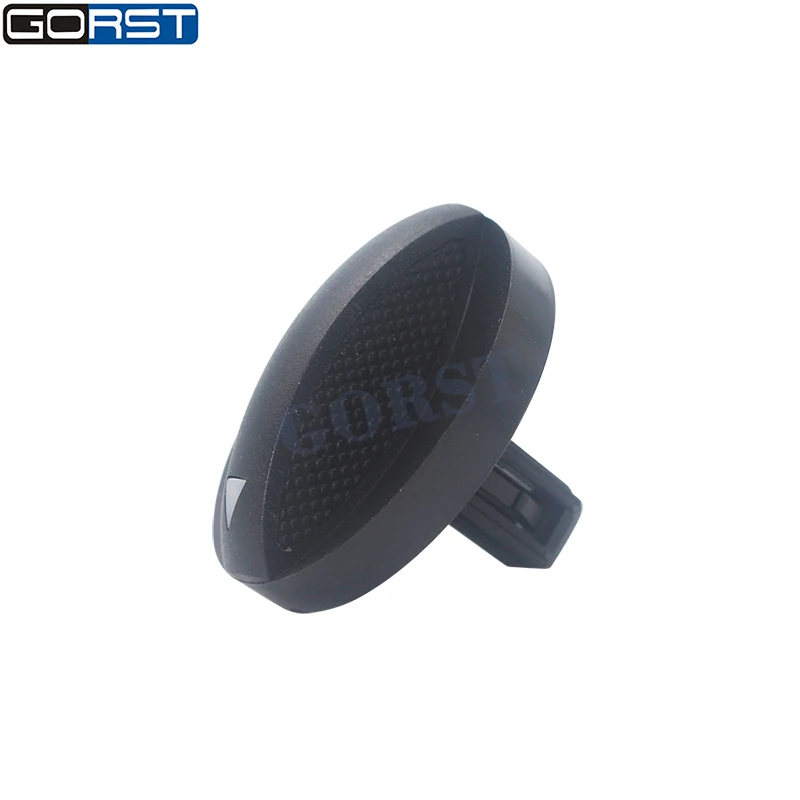 Perilla de interruptor para Toyota Hilux Vigo vista frontal