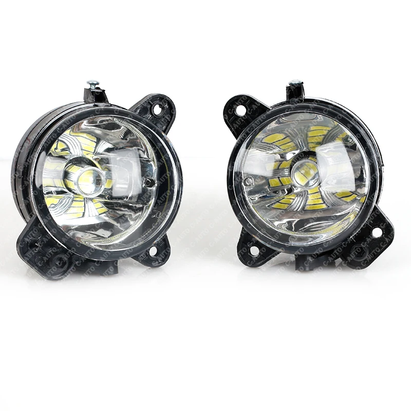 Luz antiniebla VW Polo GTI instalación