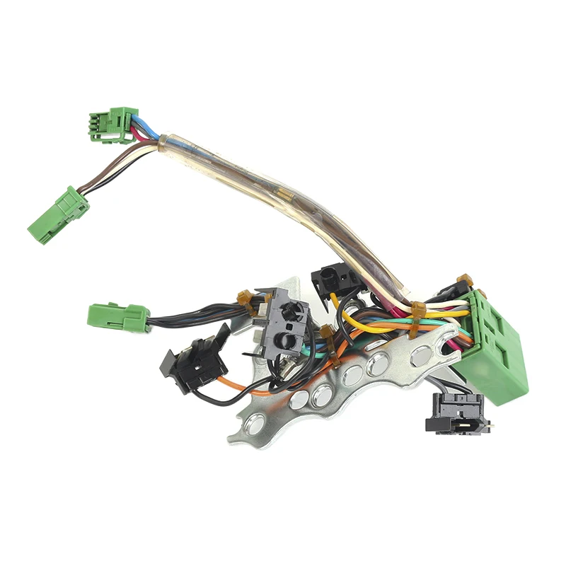Conjunto de solenoides y sensores incluido en el kit CVT JF011E