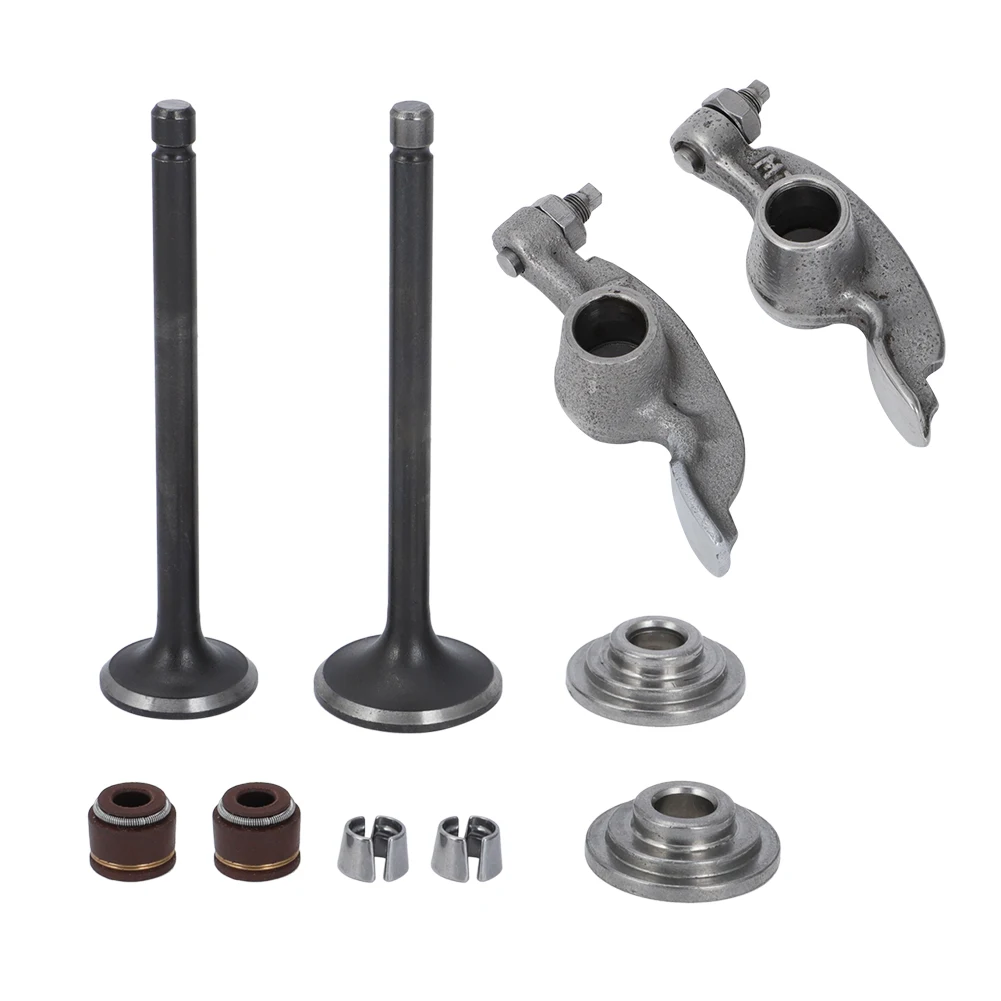 Kit completo de válvulas y balancín para Honda