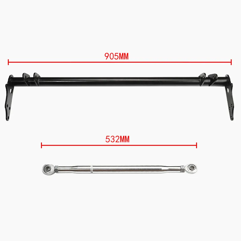 Kit de barra de tracción para EF CRX
