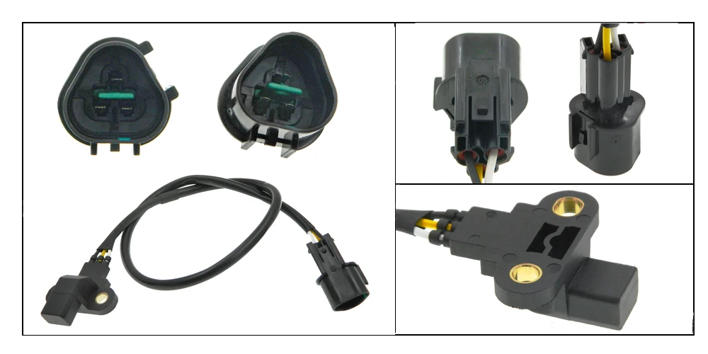 Sensor de posición del cigüeñal MR985145 para Mitsubishi