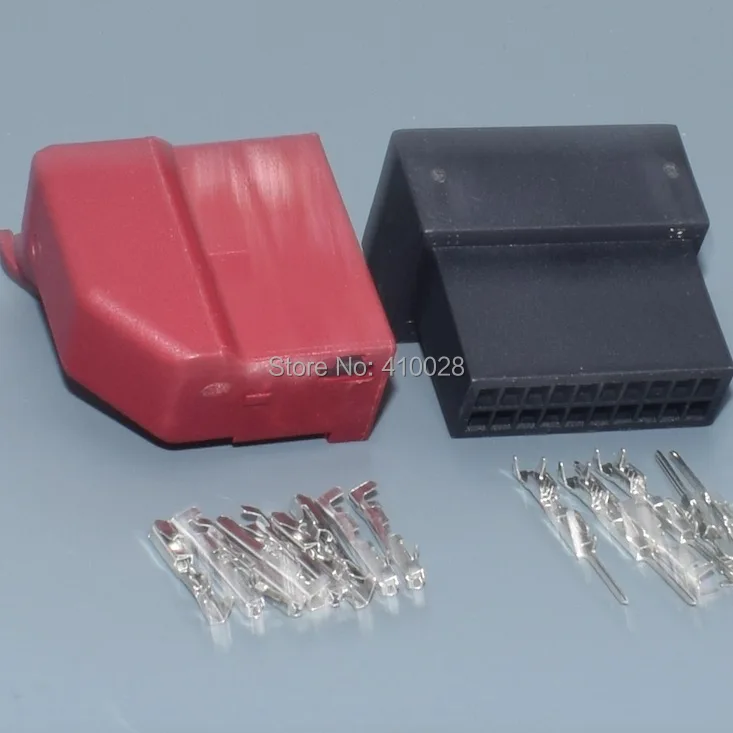 Conector para gateway coche