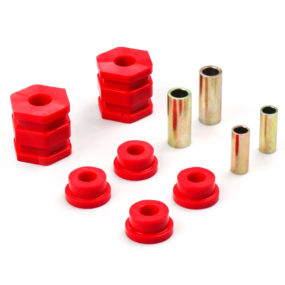 Bujes de poliuretano para brazo de control delantero