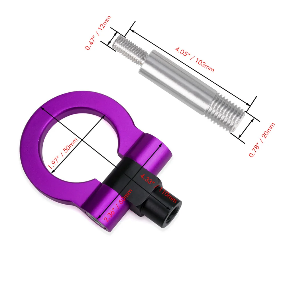 Acabado anodizado