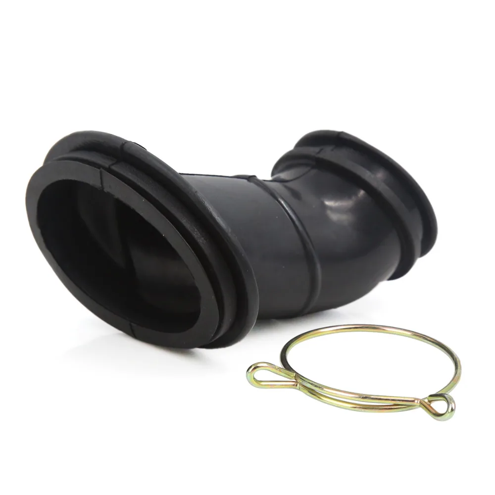 Conector de goma para filtro de aire - Uxcell