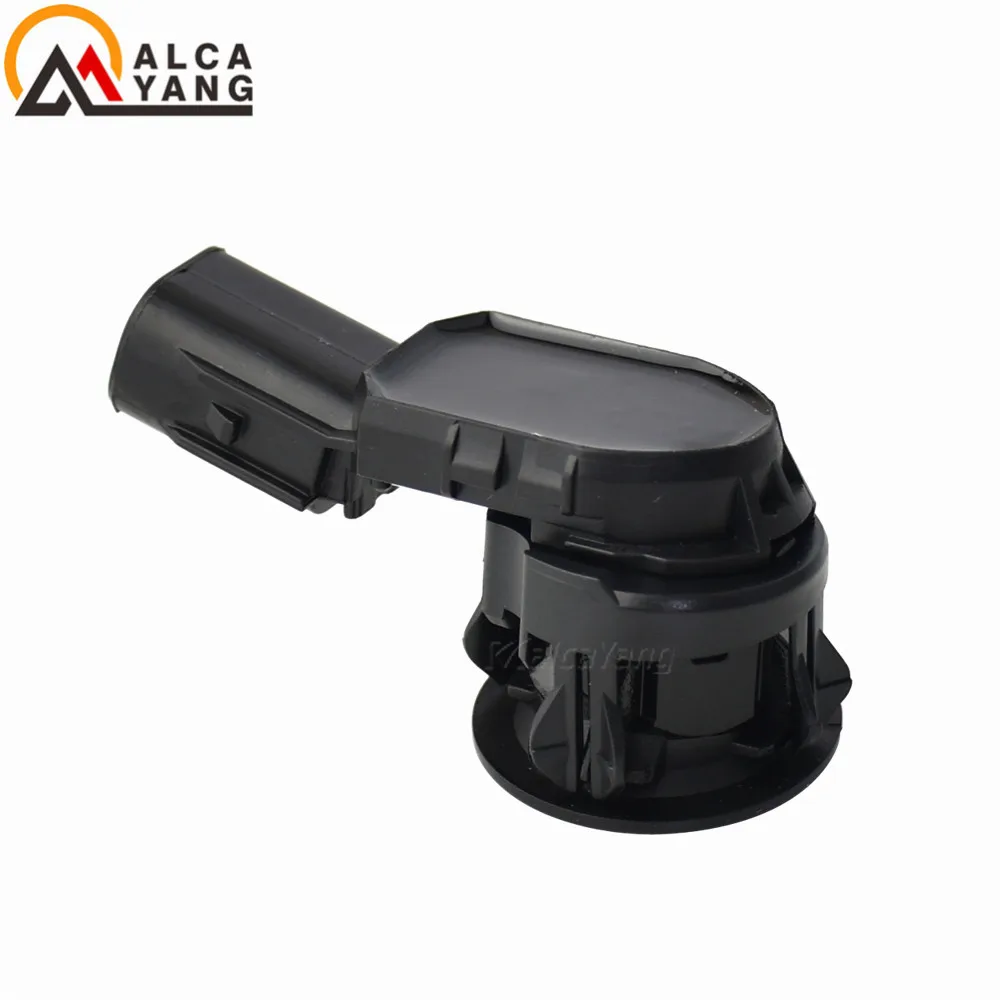 Sensor PDC Malcayang, vista adicional