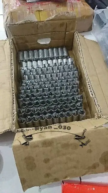Kit bomba inyección - prueba