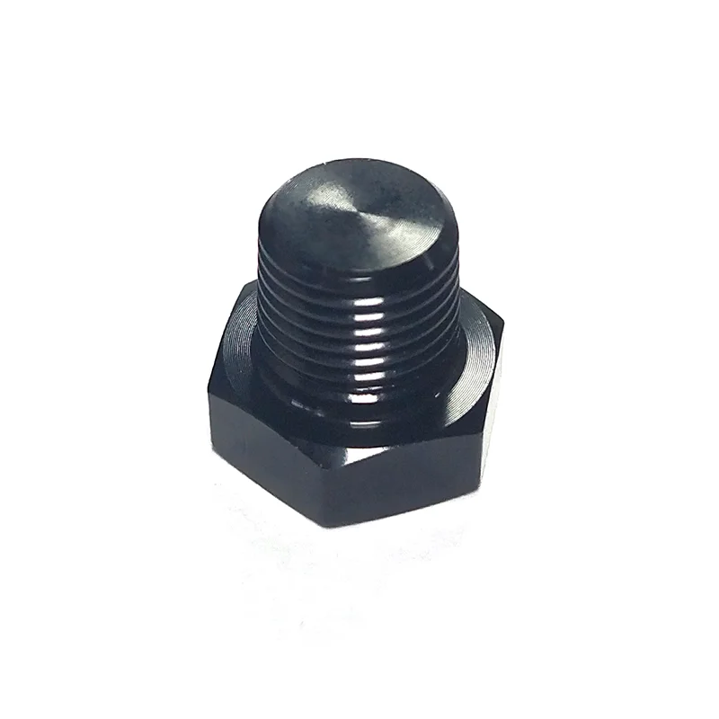 Tapa hexagonal para apriete con llave