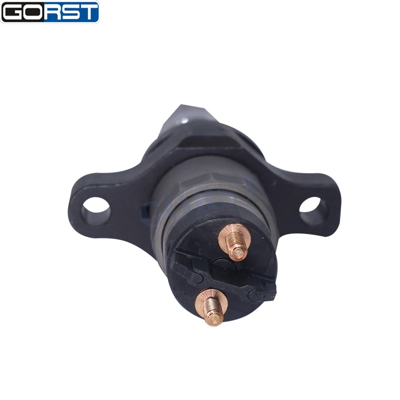 Detalle del inyector Common Rail