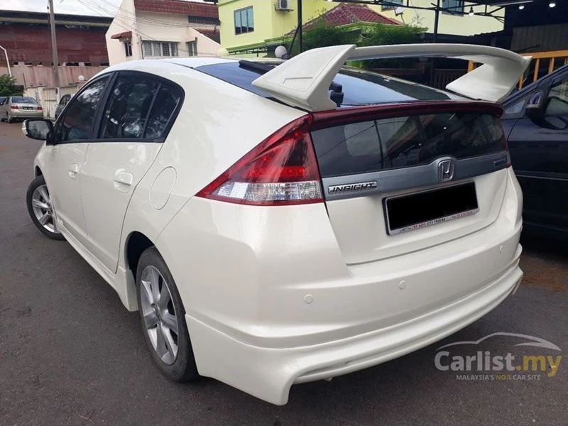 Alerón trasero ABS Honda Insight