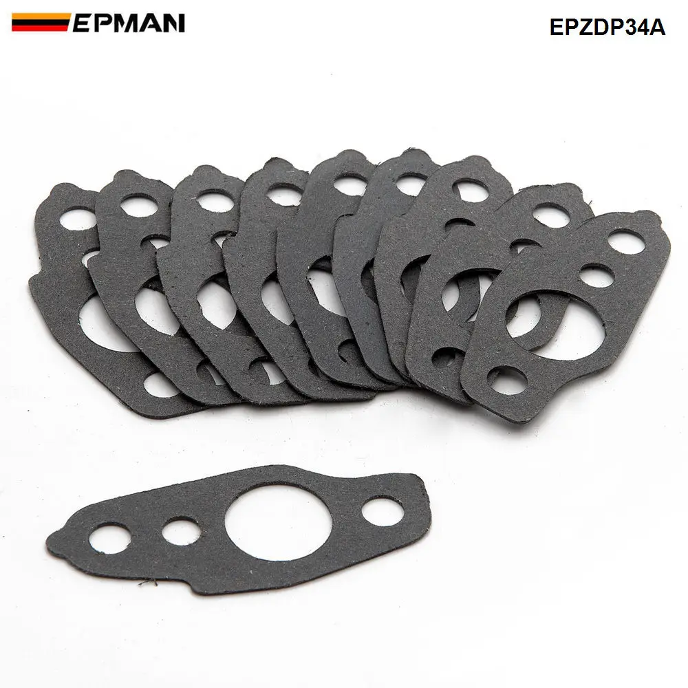 Kit de juntas de aceite turbo EPMAN para Toyota