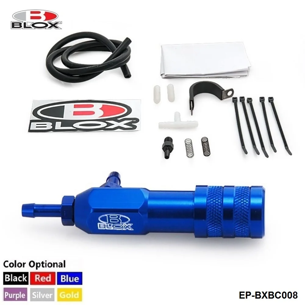 Controlador MBC Blox Sport Racing en aluminio billet