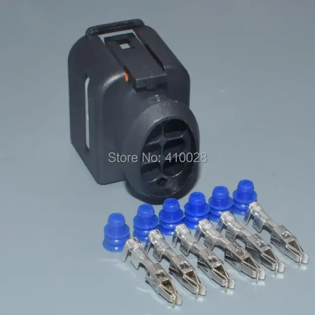 Montaje y encaje del conector