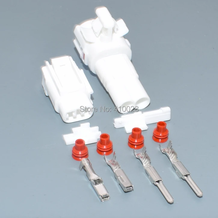 Conjunto de enchufe 2,2 mm - vista frontal