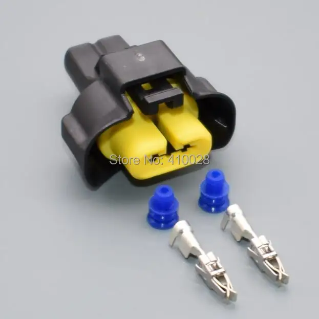 Conector 2 pines