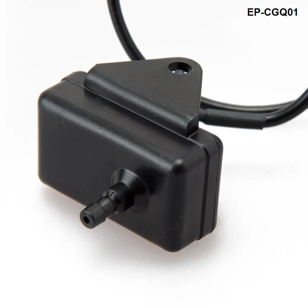 Sensor instalado en motor