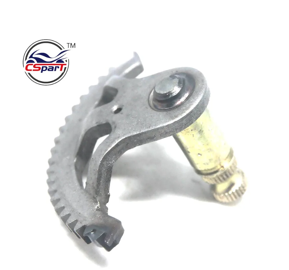 Piñón de arranque con resorte para KTM Mini