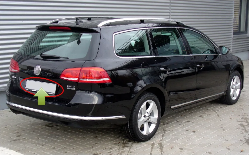 Compatibilidad con VW Passat