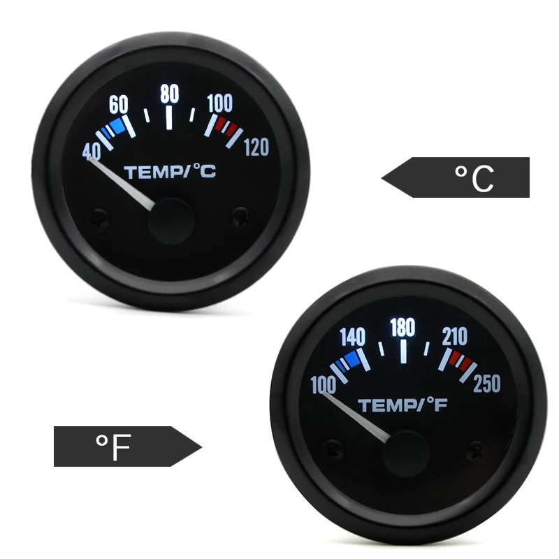 Sensor y accesorios incluidos en el paquete