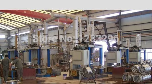 Estudio de fabricación