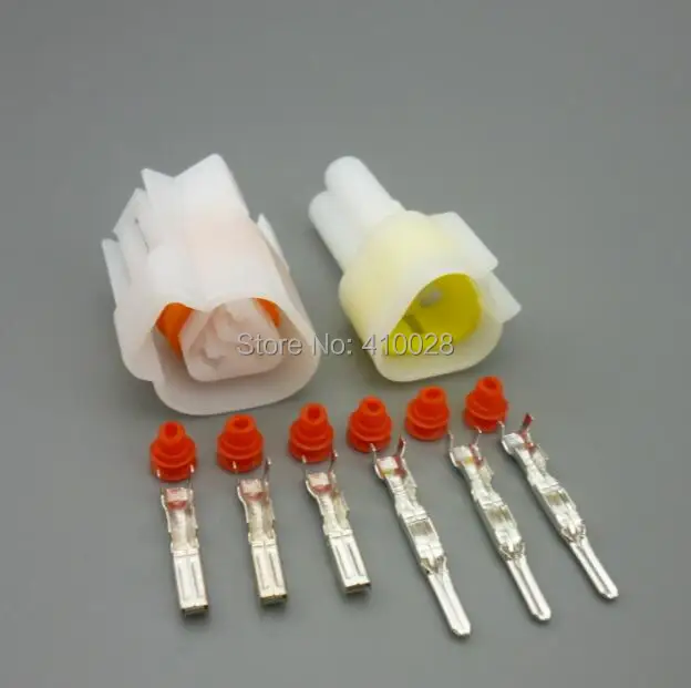 Conector SHhworldsea en entorno motor
