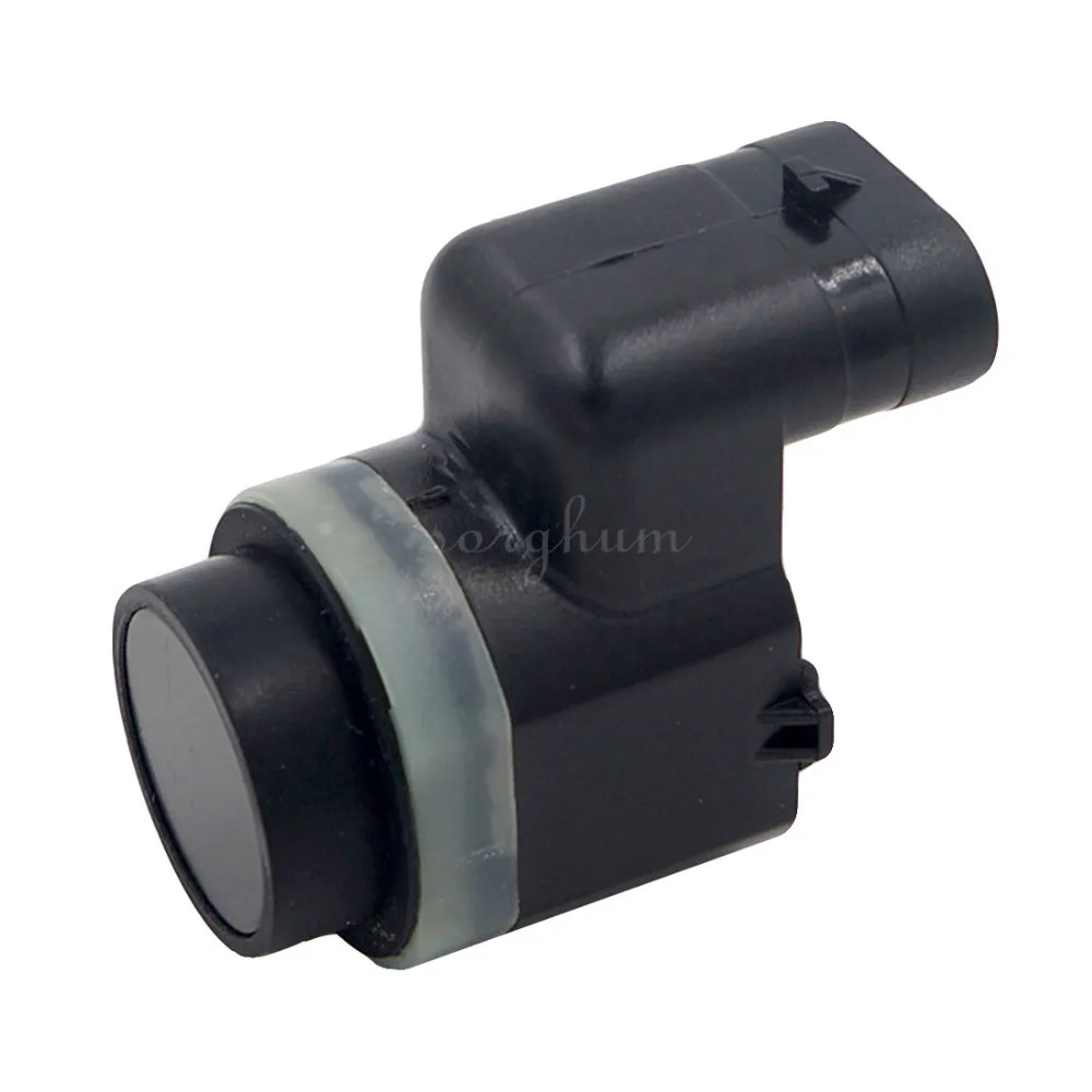 Vista del sensor y su acabado