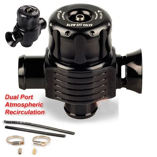 Kit completo desviador turbo