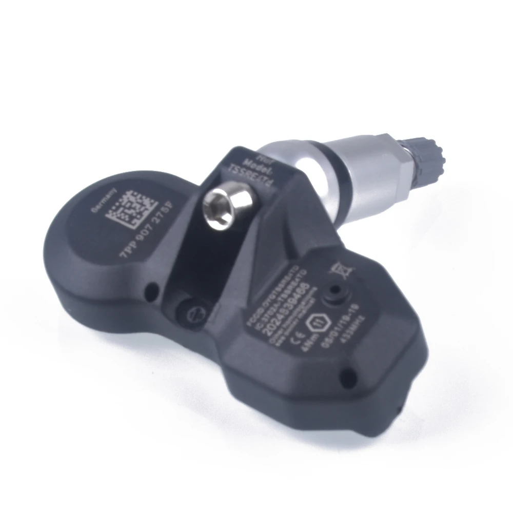Vista detailed del sensor