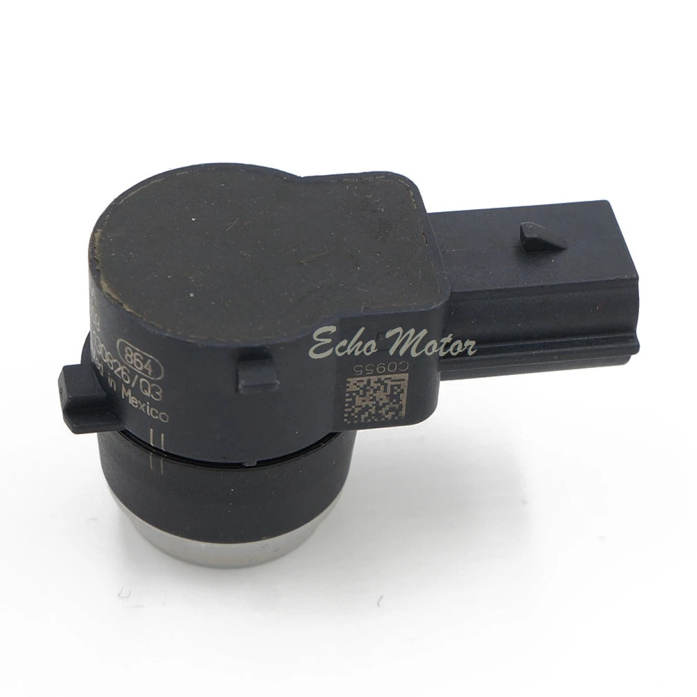 Radar de retroceso SORGHUM detalle