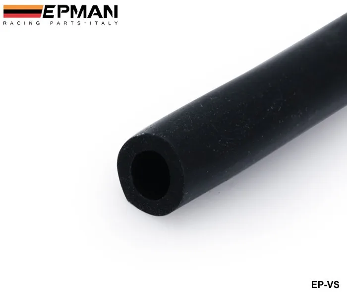 Detalle del tubo de silicona de 10mm