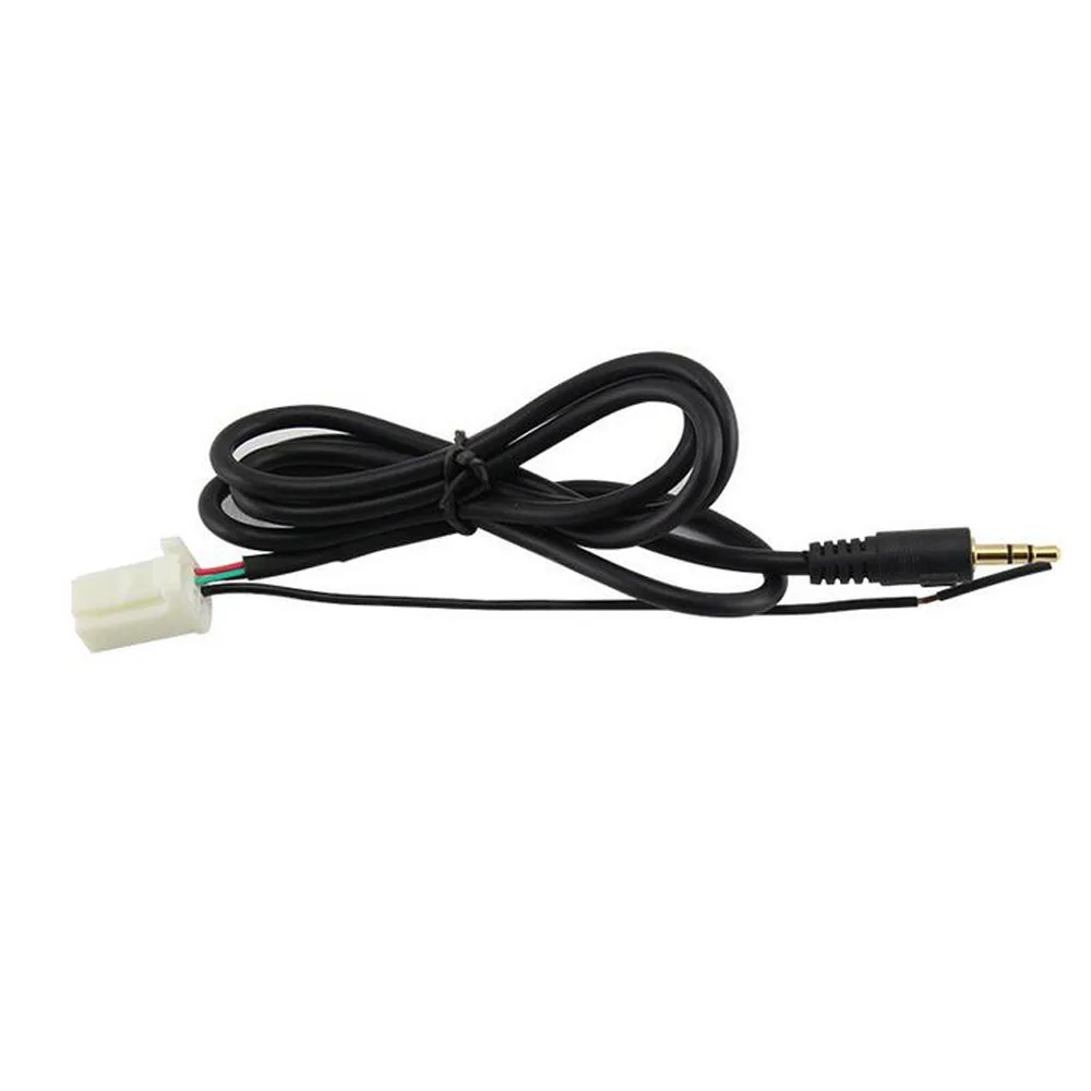 Cable AUX compatible con Subaru Impreza Forester