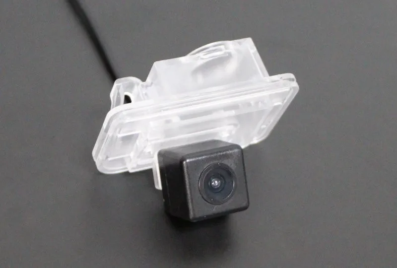 Detalle del sensor CCD y lente