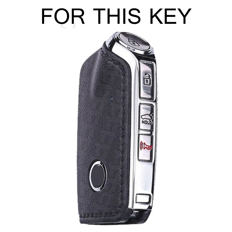 Detalle de la funda de silicona protege la llave